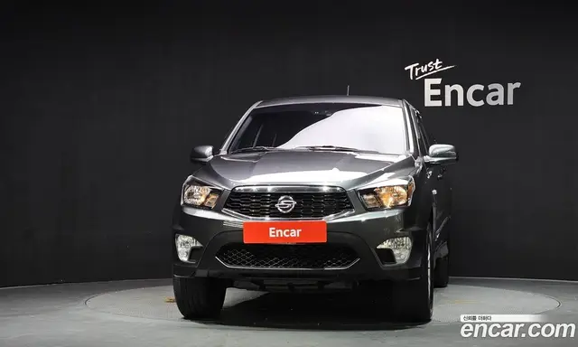 SsangYong Korando 2017 2.2 автомат (гидро), миниатюра 3