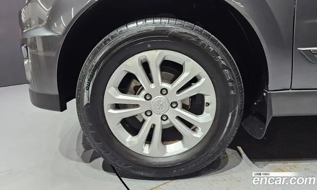 SsangYong Korando 2017 2.2 автомат (гидро), миниатюра 5