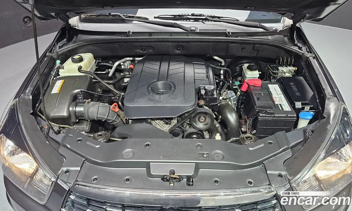 SsangYong Korando 2017 2.2 автомат (гидро), фото 6