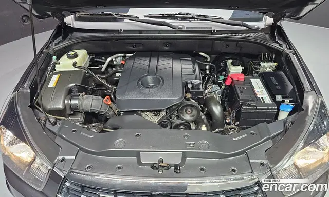 SsangYong Korando 2017 2.2 автомат (гидро), миниатюра 6
