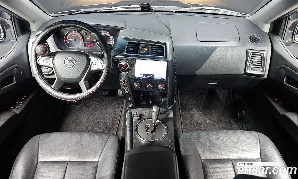 SsangYong Korando 2017 2.2 автомат (гидро), фото 7