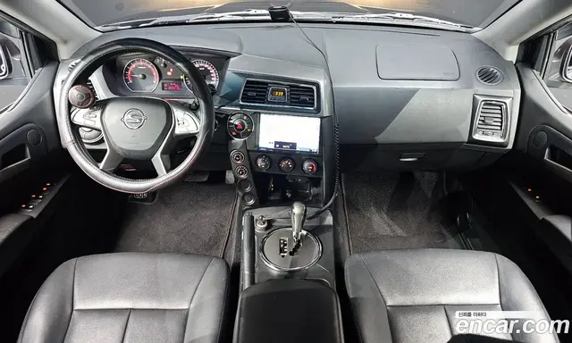 SsangYong Korando 2017 2.2 автомат (гидро), миниатюра 7
