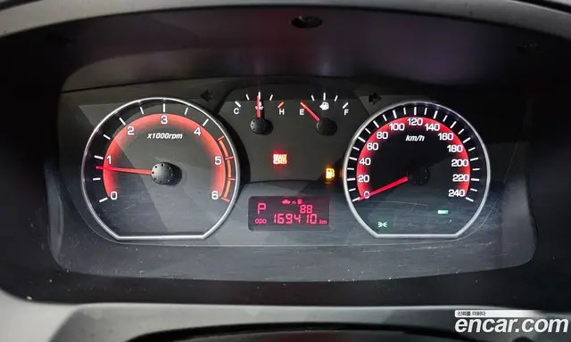 SsangYong Korando 2017 2.2 автомат (гидро), миниатюра 8