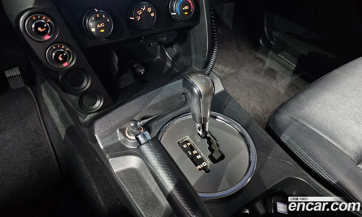 SsangYong Korando 2017 2.2 автомат (гидро), фото 9