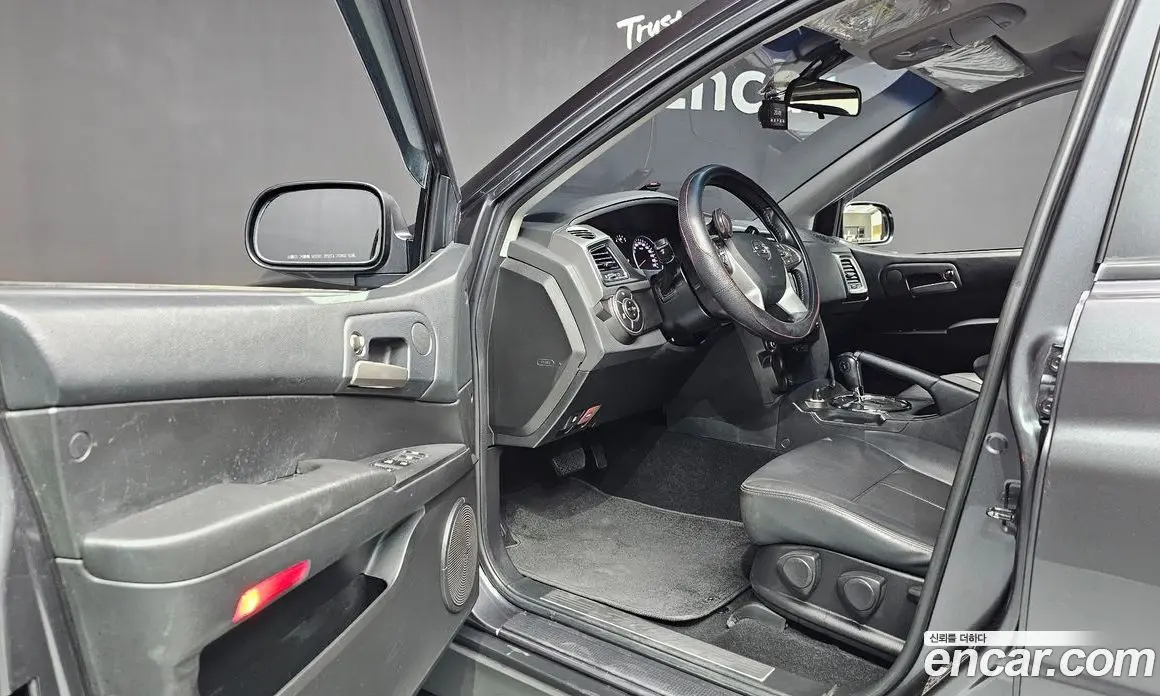 SsangYong Korando 2017 2.2 автомат (гидро), фото 10