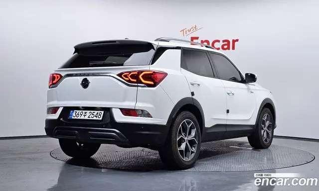 SsangYong Korando 2021 1.5 автомат (гидро), миниатюра 2