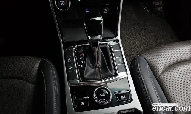 SsangYong Korando 2021 1.5 автомат (гидро), миниатюра 12