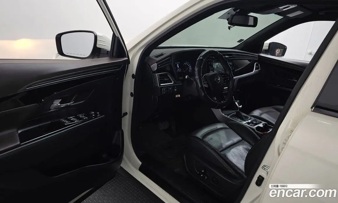 SsangYong Korando 2021 1.5 автомат (гидро), фото 13