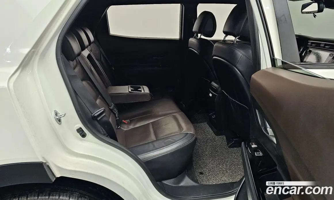 SsangYong Korando 2021 1.5 автомат (гидро), фото 18