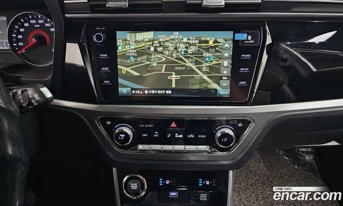 SsangYong Korando 2021 1.5 автомат (гидро), фото 20