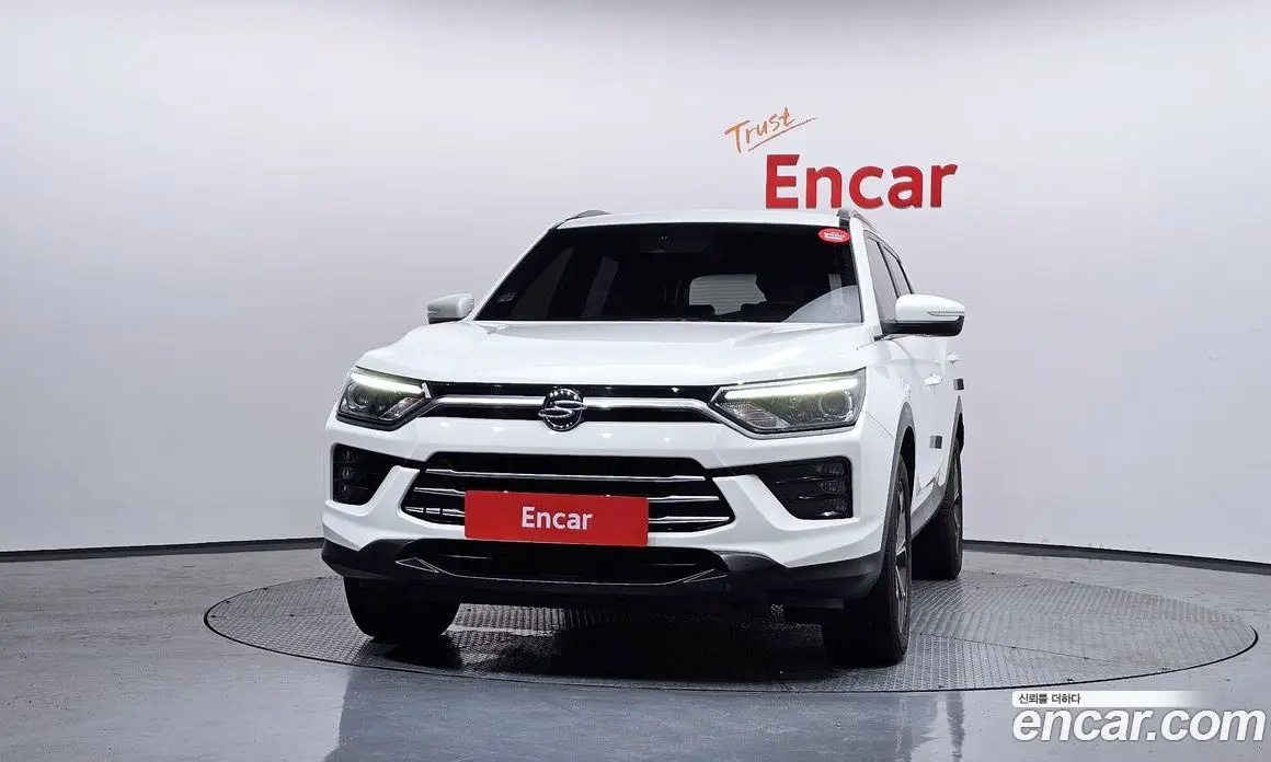 SsangYong Korando 2021 1.5 автомат (гидро), фото 3