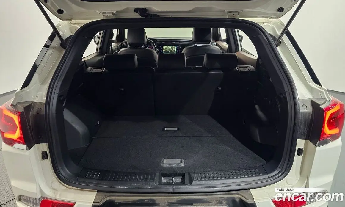 SsangYong Korando 2021 1.5 автомат (гидро), фото 26