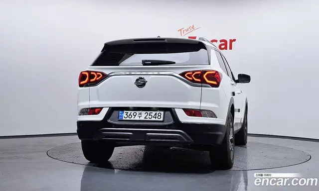 SsangYong Korando 2021 1.5 автомат (гидро), миниатюра 4