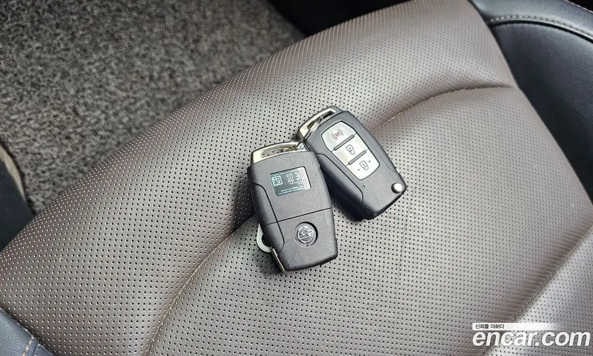 SsangYong Korando 2021 1.5 автомат (гидро), фото 32