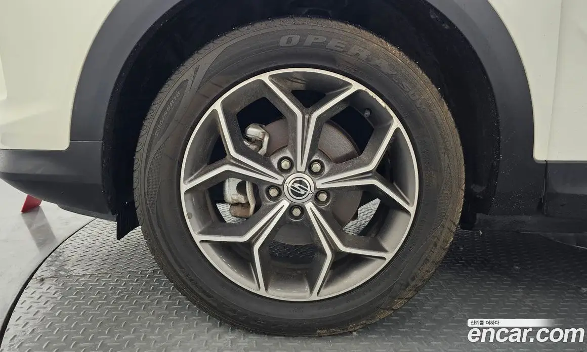 SsangYong Korando 2021 1.5 автомат (гидро), фото 5