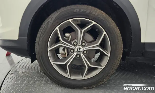 SsangYong Korando 2021 1.5 автомат (гидро), миниатюра 5