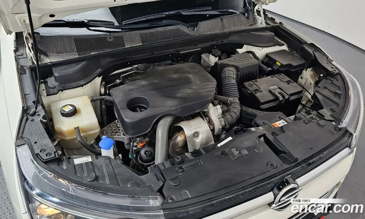 SsangYong Korando 2021 1.5 автомат (гидро), фото 6