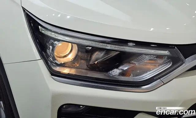 SsangYong Korando 2021 1.5 автомат (гидро), миниатюра 8