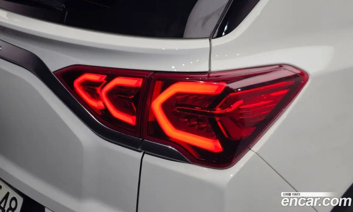 SsangYong Korando 2021 1.5 автомат (гидро), фото 9