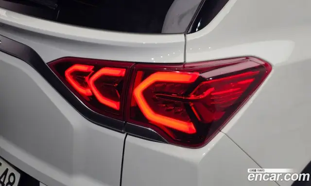 SsangYong Korando 2021 1.5 автомат (гидро), миниатюра 9
