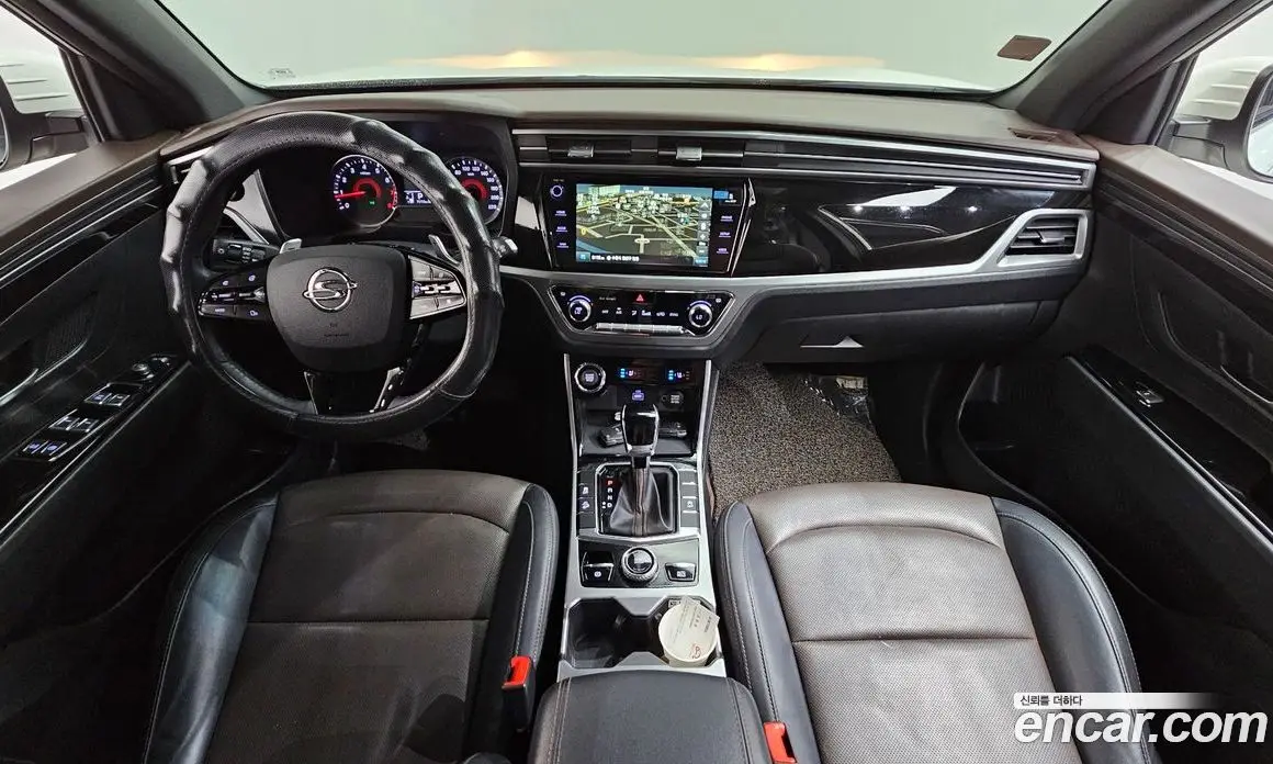 SsangYong Korando 2021 1.5 автомат (гидро), фото 10