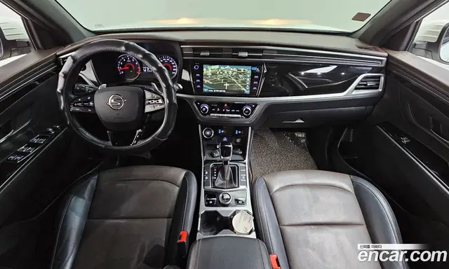SsangYong Korando 2021 1.5 автомат (гидро), миниатюра 10