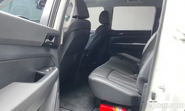 SsangYong Musso 2026 2.0 автомат (гидро), миниатюра 12