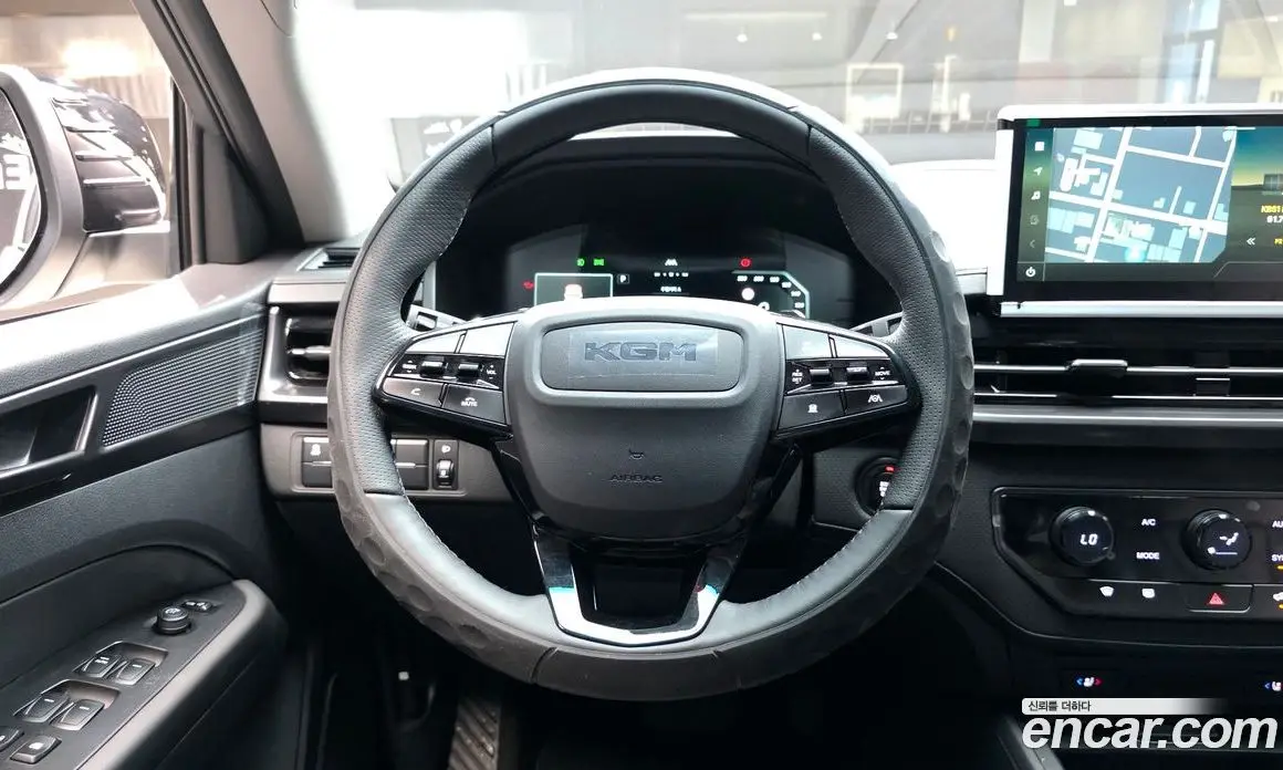 SsangYong Musso 2026 2.0 автомат (гидро), фото 14
