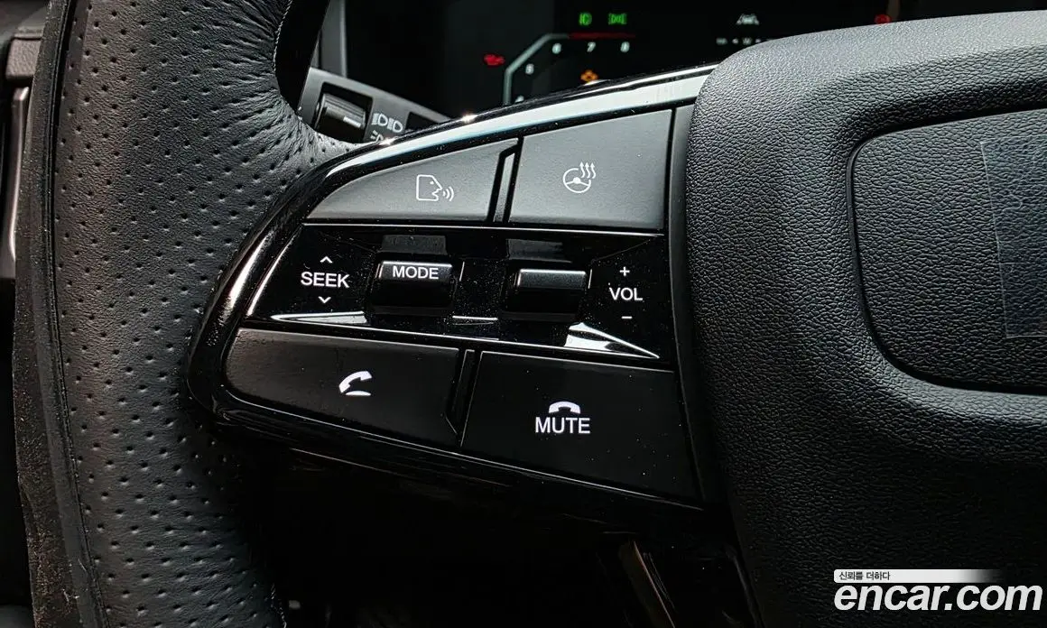SsangYong Musso 2026 2.0 автомат (гидро), фото 18