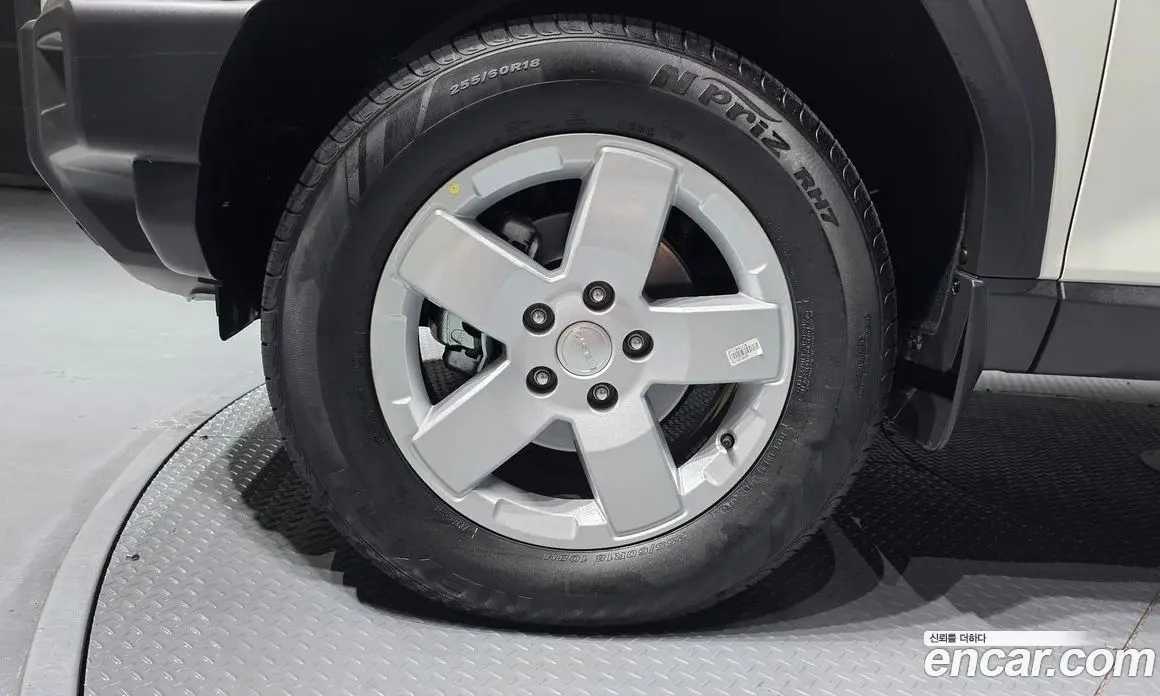 SsangYong Musso 2026 2.0 автомат (гидро), фото 5
