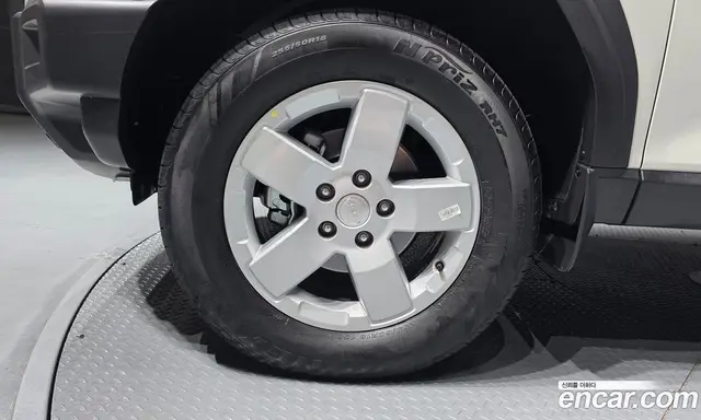 SsangYong Musso 2026 2.0 автомат (гидро), миниатюра 5