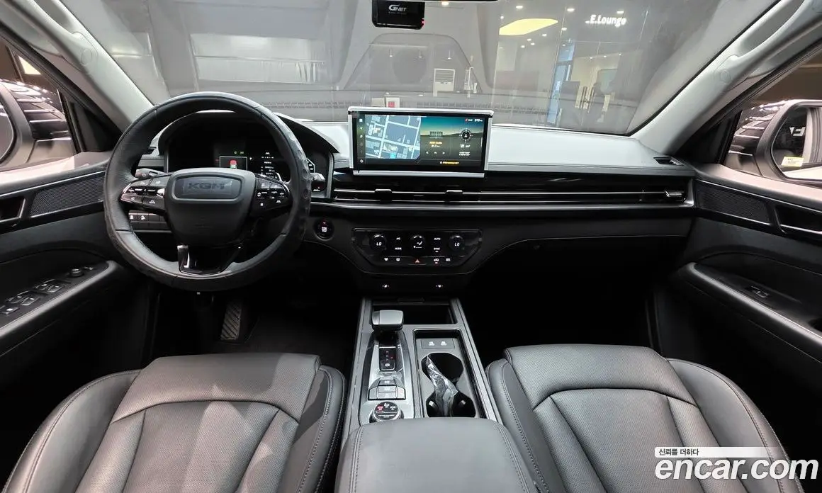 SsangYong Musso 2026 2.0 автомат (гидро), фото 7