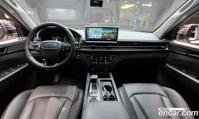 SsangYong Musso 2026 2.0 автомат (гидро), миниатюра 7