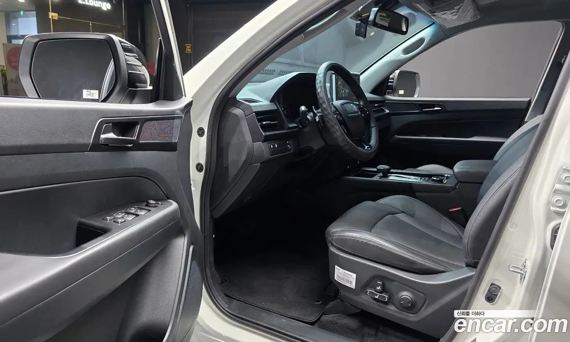 SsangYong Musso 2026 2.0 автомат (гидро), фото 10