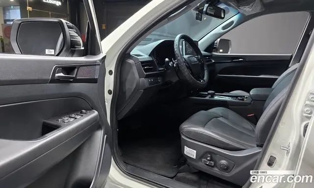SsangYong Musso 2026 2.0 автомат (гидро), миниатюра 10
