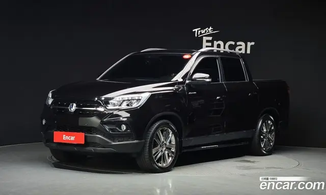 SsangYong Rexton 2018 2.2 автомат (гидро), миниатюра 1