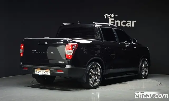 SsangYong Rexton 2018 2.2 автомат (гидро), миниатюра 2