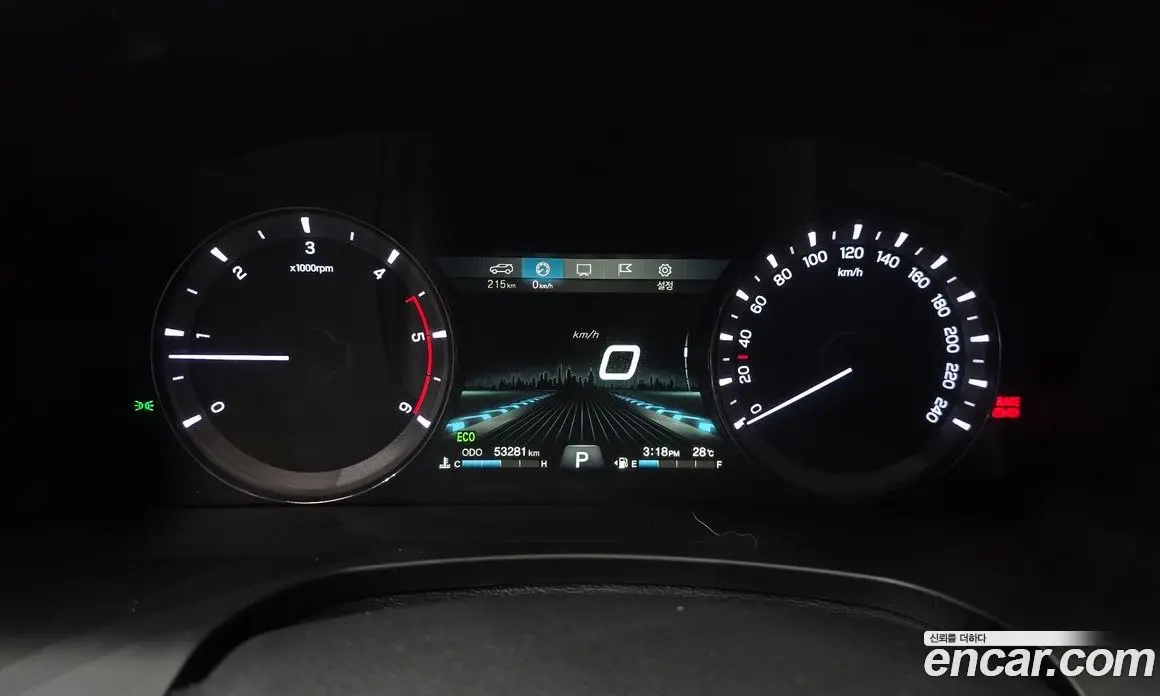 SsangYong Rexton 2018 2.2 автомат (гидро), фото 11