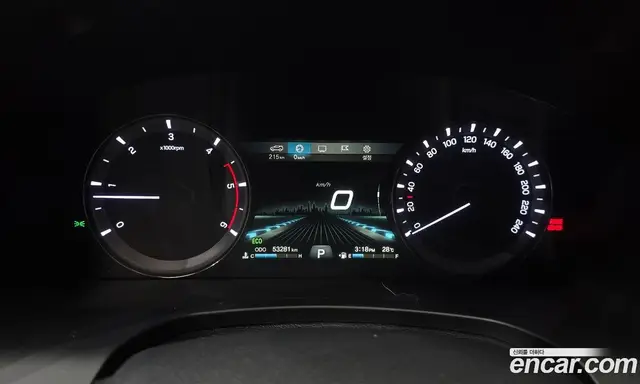 SsangYong Rexton 2018 2.2 автомат (гидро), миниатюра 11