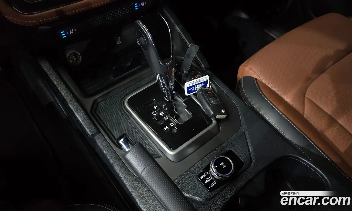 SsangYong Rexton 2018 2.2 автомат (гидро), фото 12