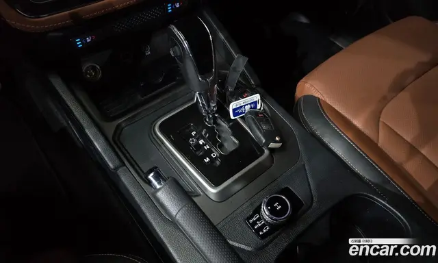SsangYong Rexton 2018 2.2 автомат (гидро), миниатюра 12