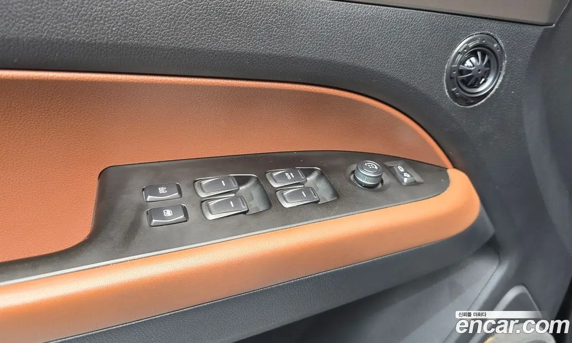 SsangYong Rexton 2018 2.2 автомат (гидро), фото 19