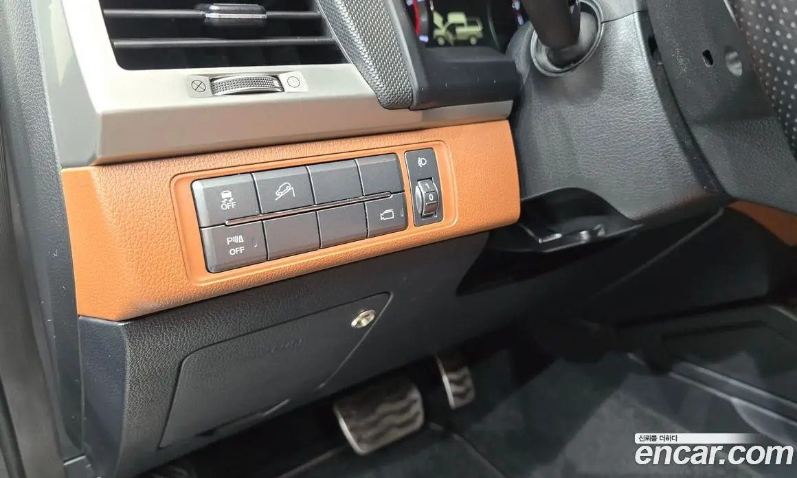 SsangYong Rexton 2018 2.2 автомат (гидро), фото 20