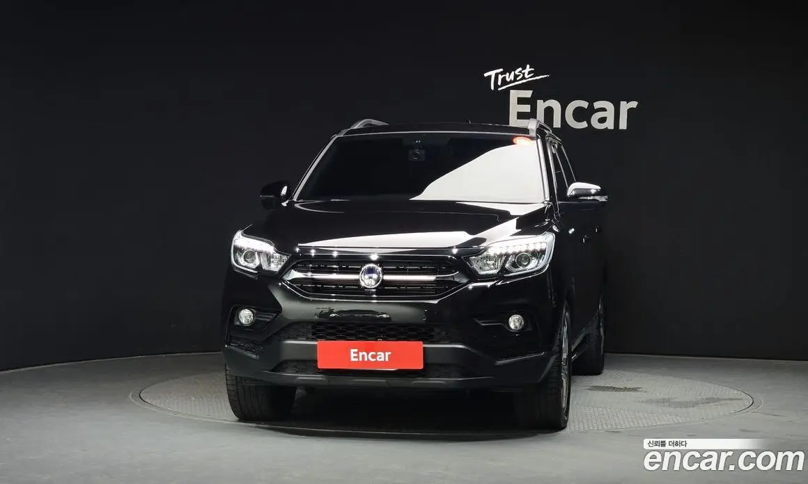 SsangYong Rexton 2018 2.2 автомат (гидро), фото 3