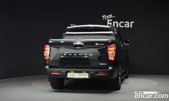 SsangYong Rexton 2018 2.2 автомат (гидро), миниатюра 4