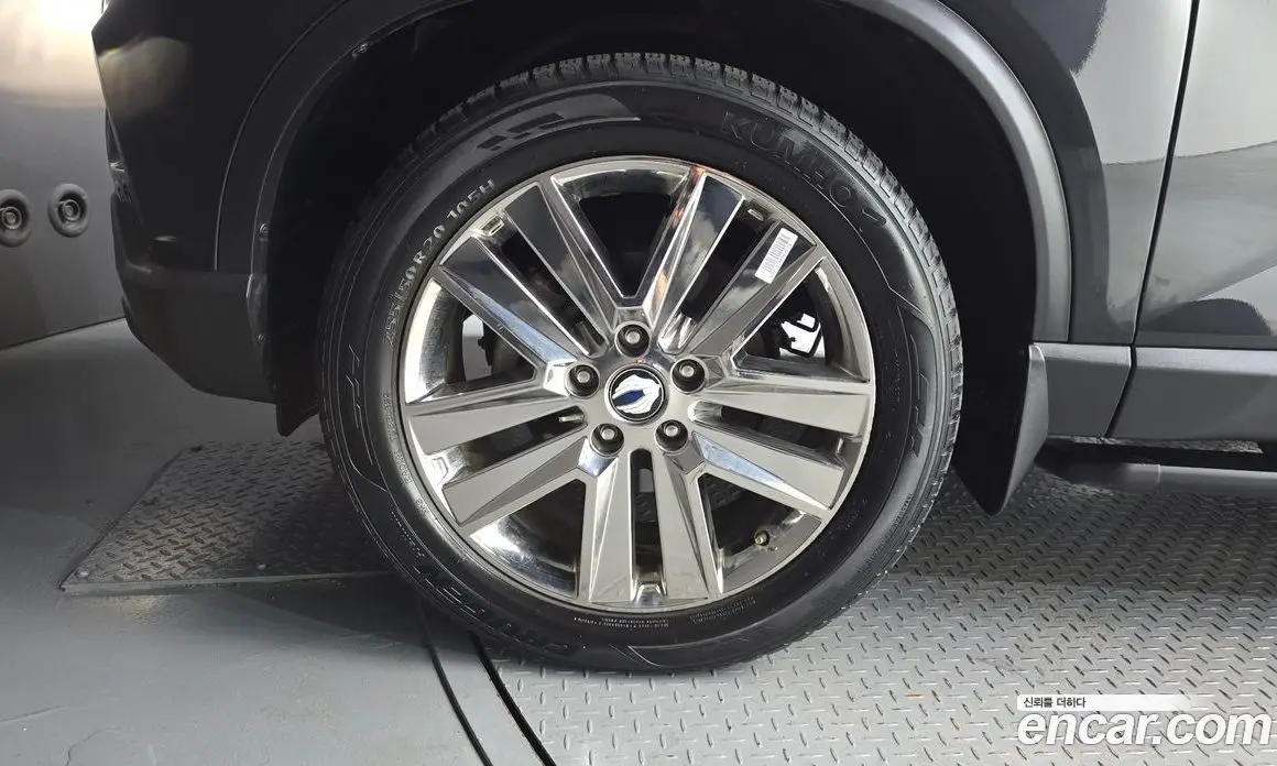 SsangYong Rexton 2018 2.2 автомат (гидро), фото 5