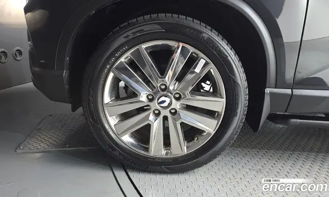 SsangYong Rexton 2018 2.2 автомат (гидро), миниатюра 5