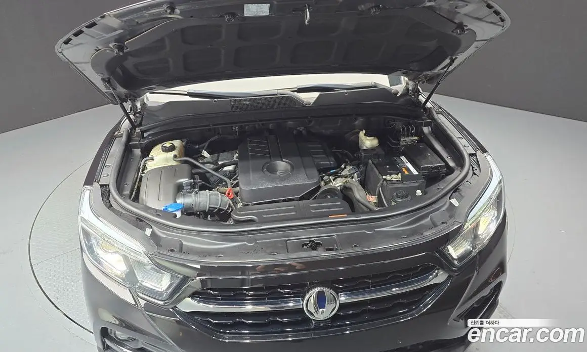 SsangYong Rexton 2018 2.2 автомат (гидро), фото 6