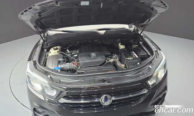 SsangYong Rexton 2018 2.2 автомат (гидро), миниатюра 6