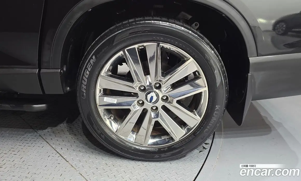 SsangYong Rexton 2018 2.2 автомат (гидро), фото 7